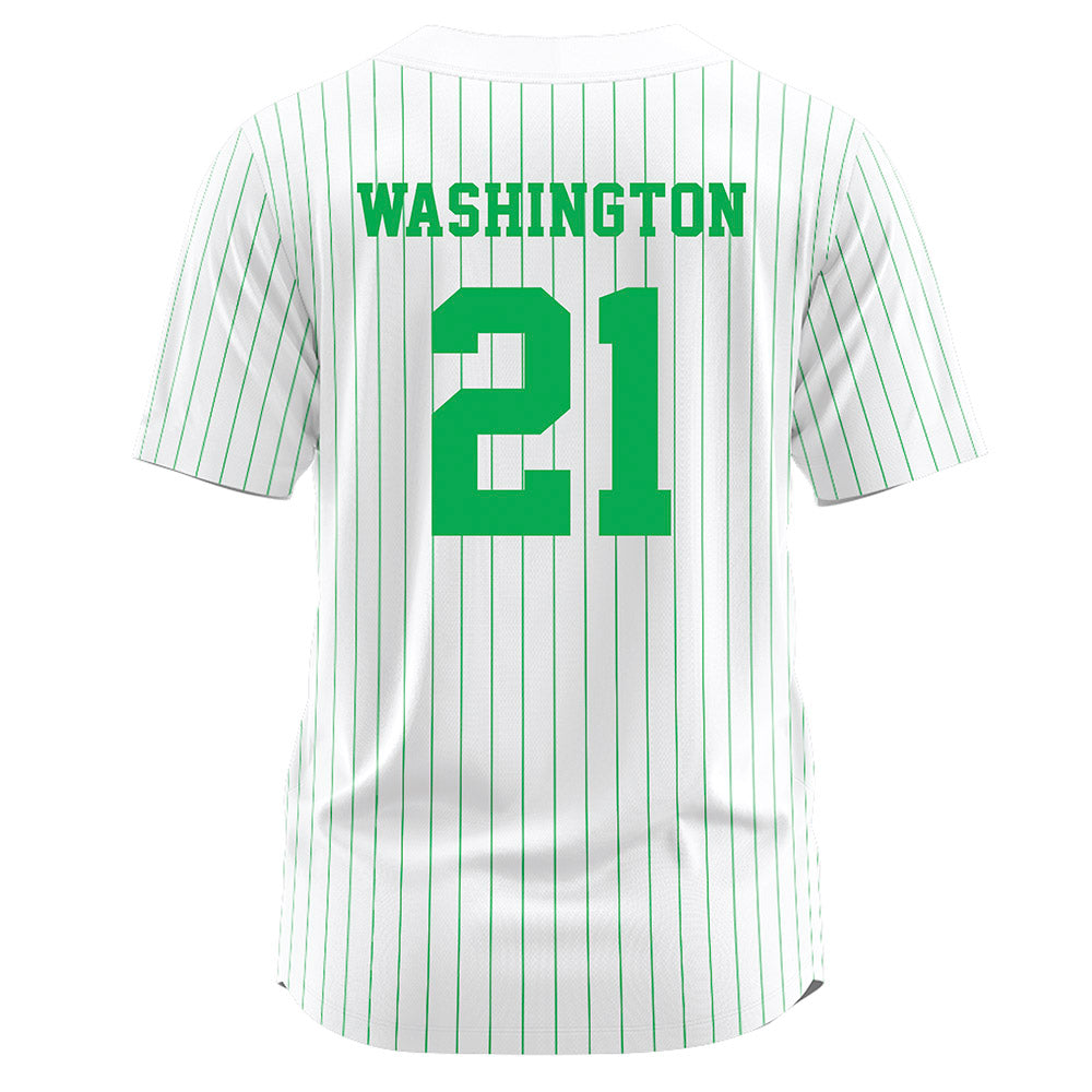 Marshall - NCAA Softball : Kaleea Washington - Baseball Jersey