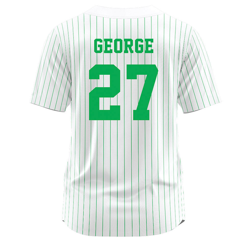 Marshall - NCAA Softball : Ramey George - Baseball Jersey