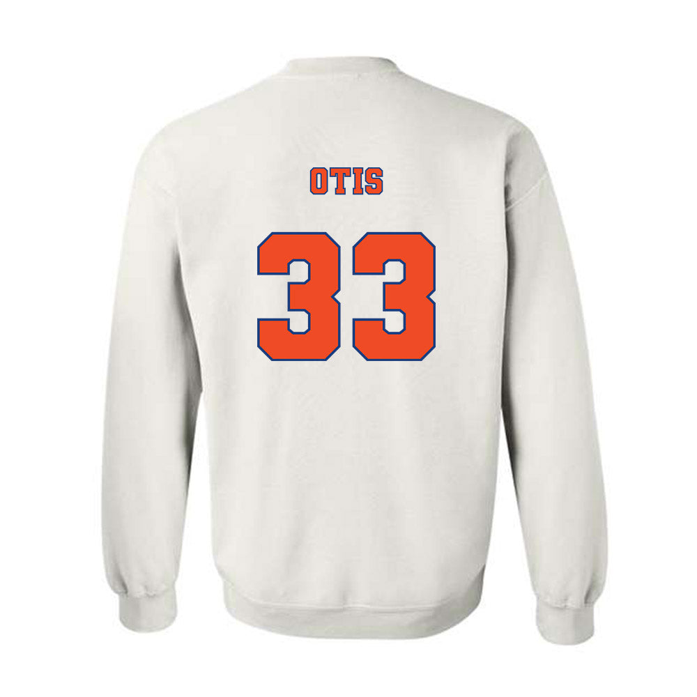 Florida - NCAA Softball : Korbe Otis - Crewneck Sweatshirt Replica Shersey