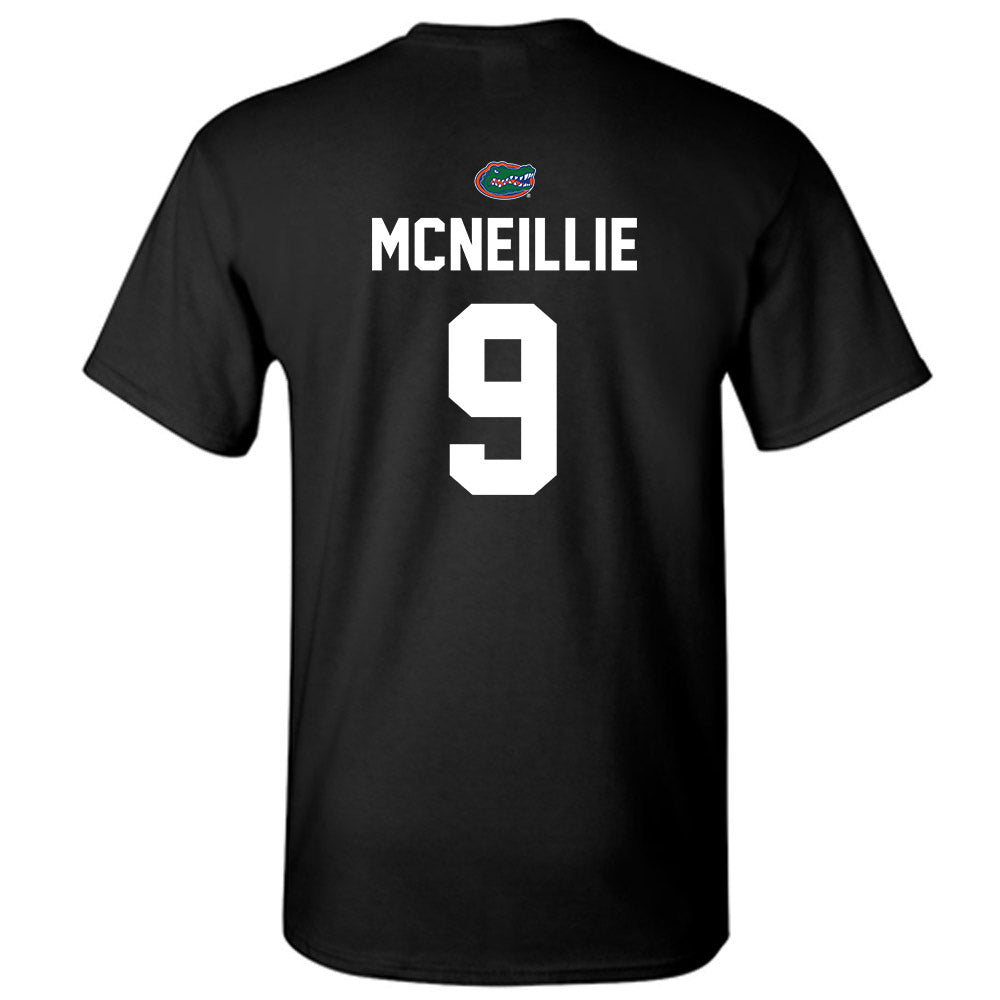 Florida - NCAA Baseball : Luke McNeillie - T-Shirt Sports Shersey