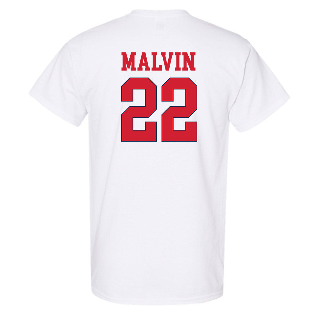 Ole Miss - NCAA Softball : Taylor Malvin - T-Shirt Replica Shersey