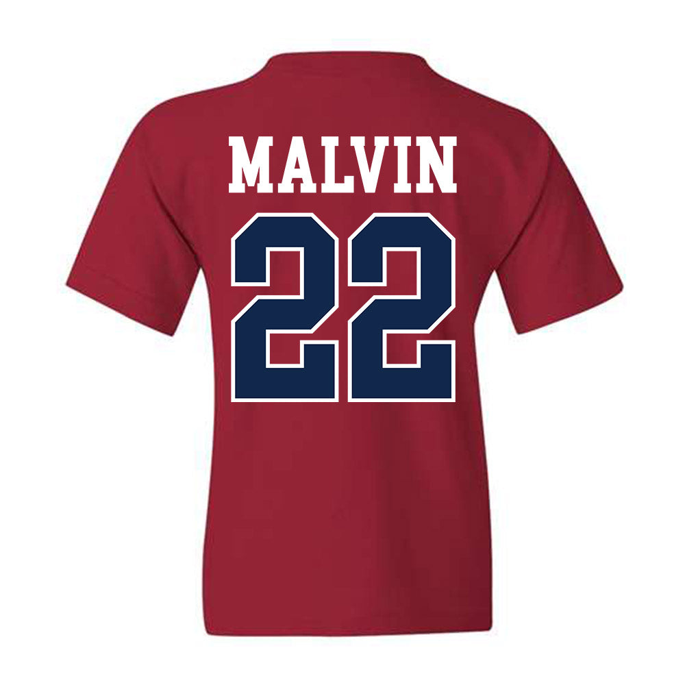 Ole Miss - NCAA Softball : Taylor Malvin - Youth T-Shirt Classic Shersey