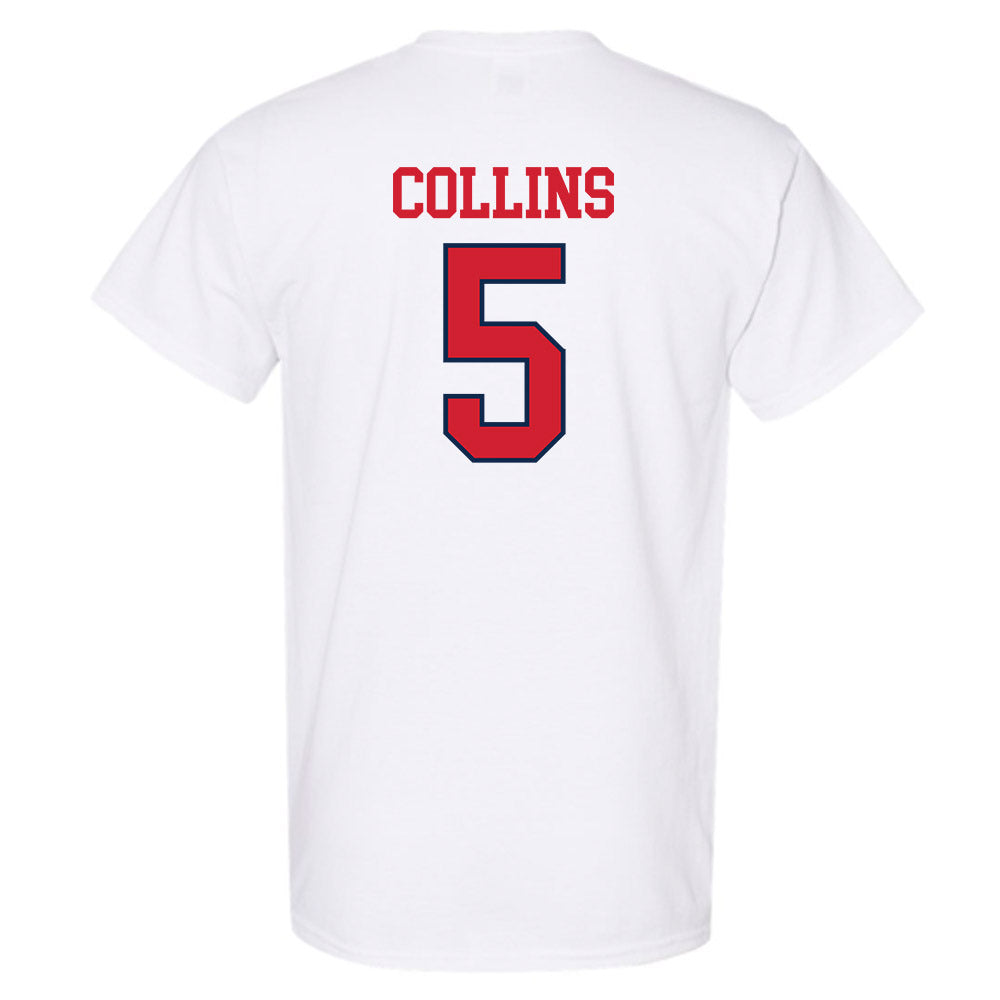 Ole Miss - NCAA Women's Basketball : Silentianna Collins - T-Shirt Classic Shersey