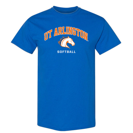 Texas Arlington - NCAA Softball : Marley Neises - T-Shirt Classic Shersey