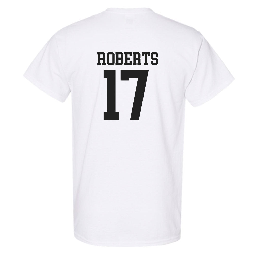 Campbell - NCAA Baseball : Jackson Roberts - T-Shirt Replica Shersey