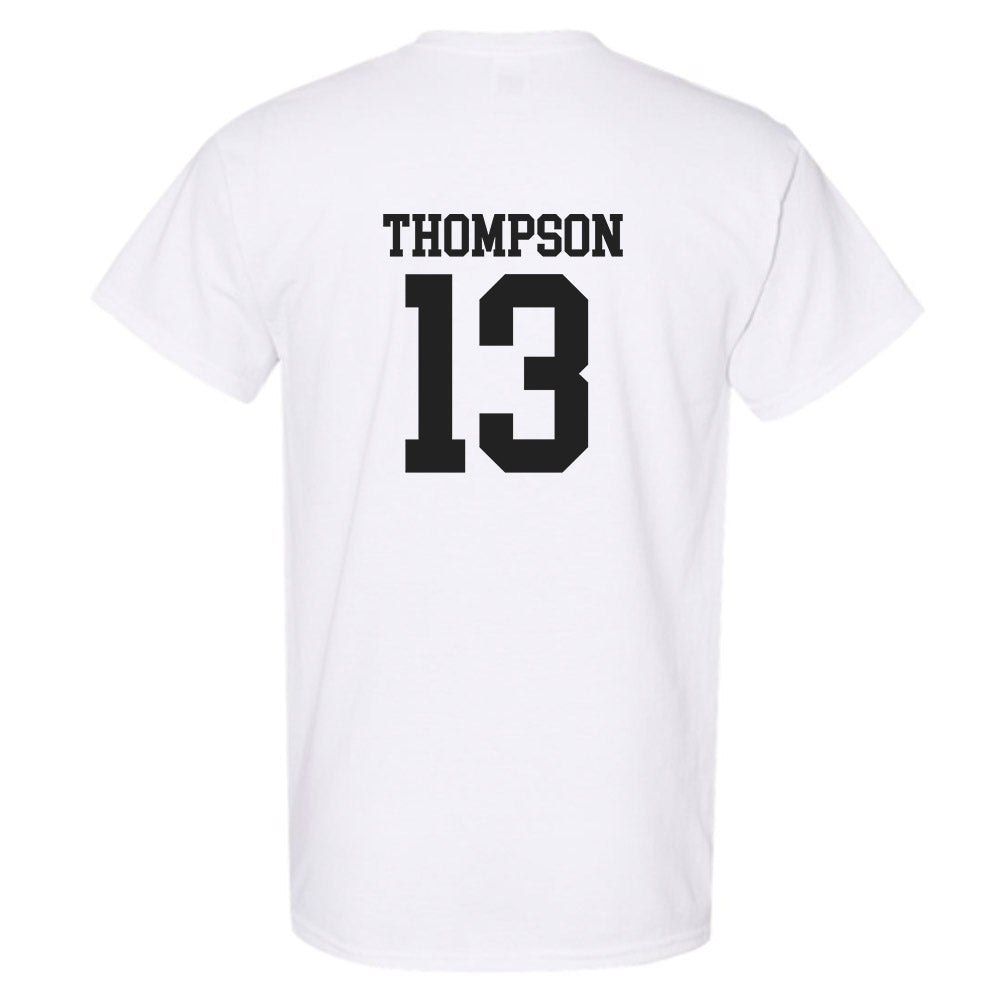 Campbell - NCAA Baseball : Jackson Thompson - T-Shirt Replica Shersey