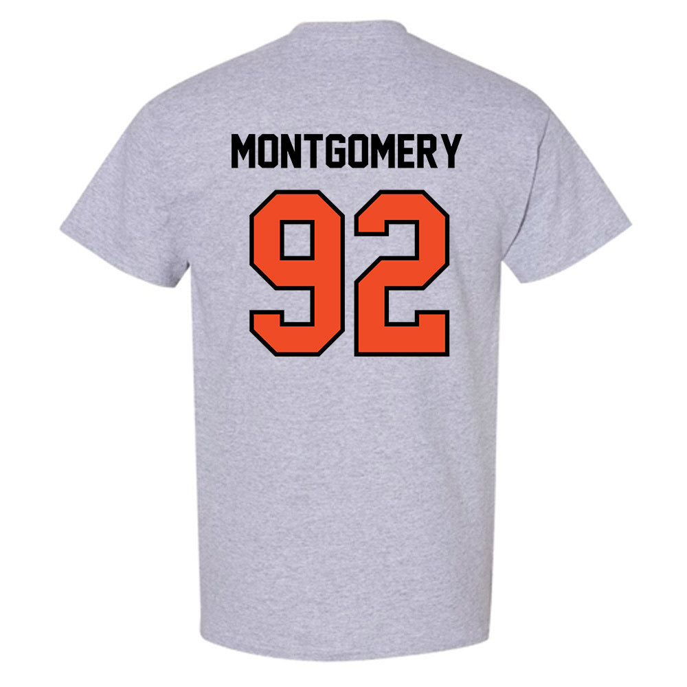 Campbell - NCAA Softball : Charlie Montgomery - T-Shirt Classic Shersey
