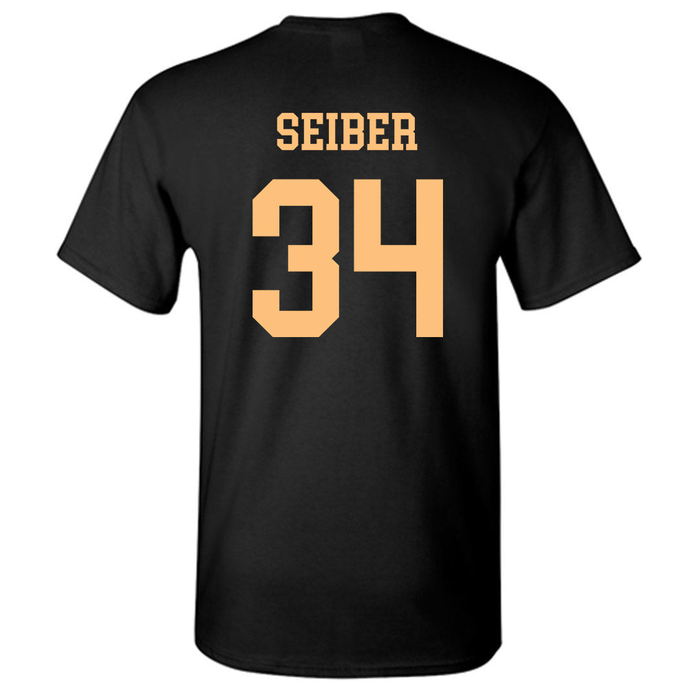 Vanderbilt - NCAA Baseball : Brennan Seiber - T-Shirt Replica Shersey