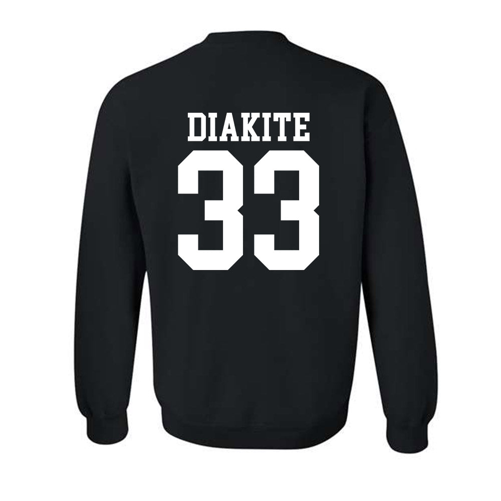 Vanderbilt - NCAA Football : Bj Diakite - Crewneck Sweatshirt Replica Shersey