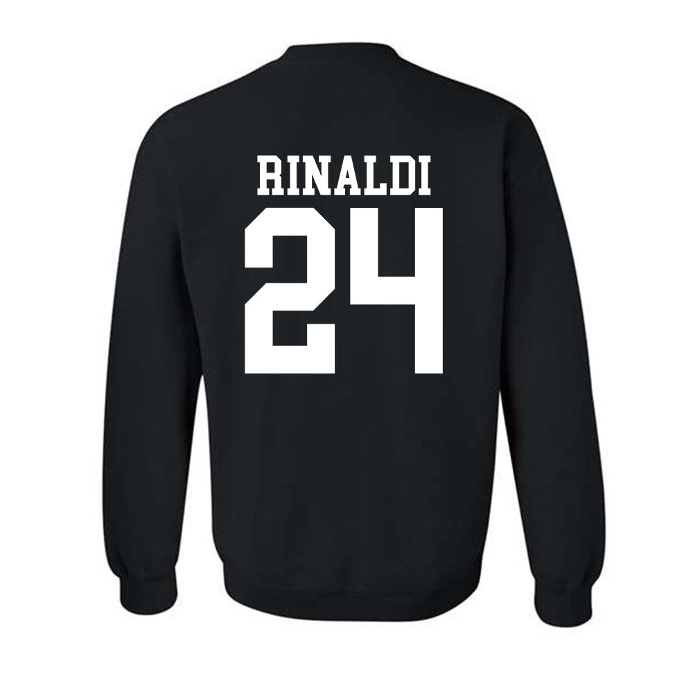 Vanderbilt - NCAA Football : Nick Rinaldi - Crewneck Sweatshirt Replica Shersey