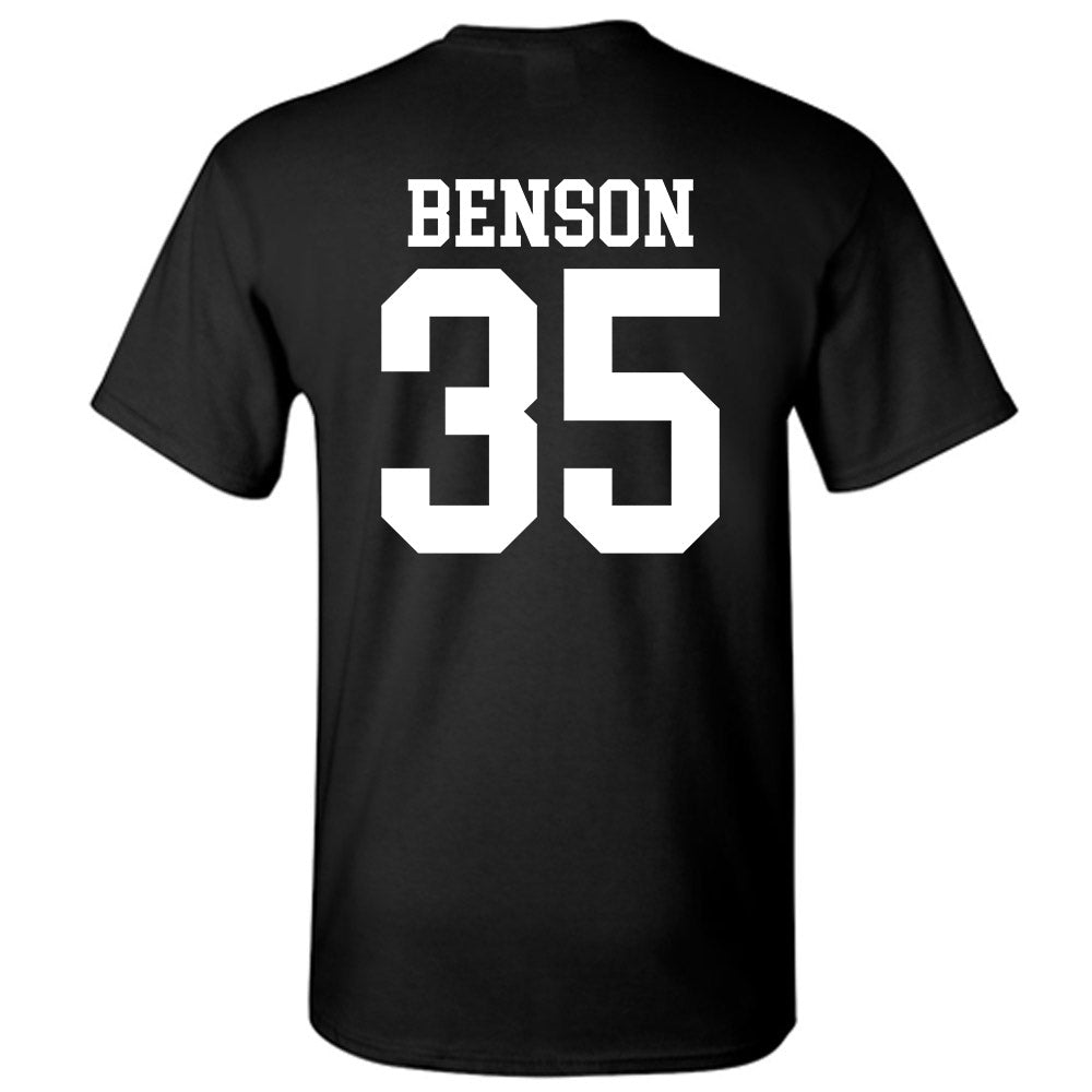 Vanderbilt - NCAA Football : Deago Benson - T-Shirt Replica Shersey