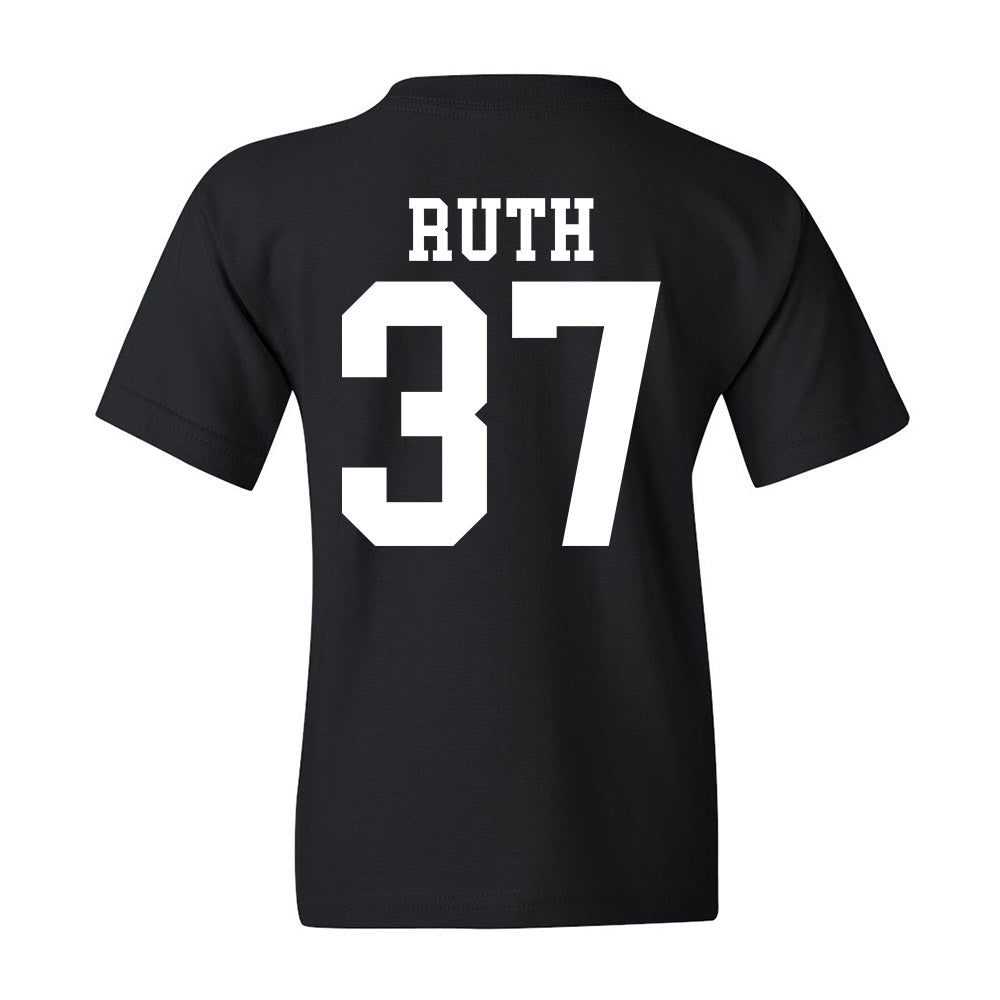 Vanderbilt - NCAA Football : Jailen Ruth - Youth T-Shirt Replica Shersey