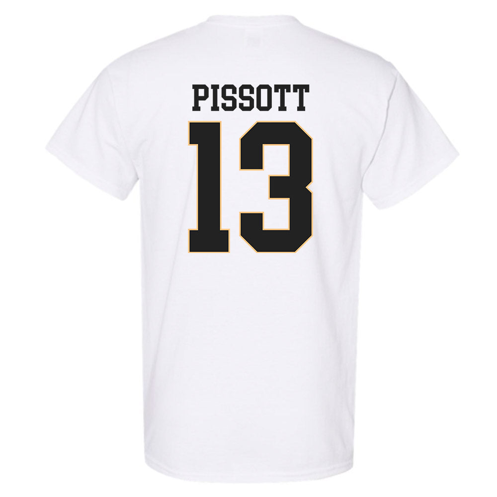 Vanderbilt - NCAA Women's Basketball : Justine Pissott - T-Shirt Classic Shersey