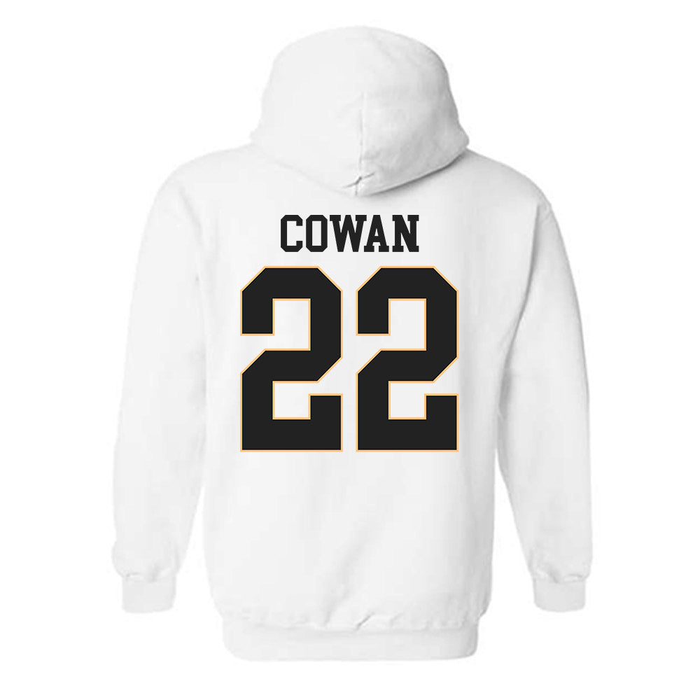 Vanderbilt - NCAA Football : Bryce Cowan - Hooded Sweatshirt Classic Shersey