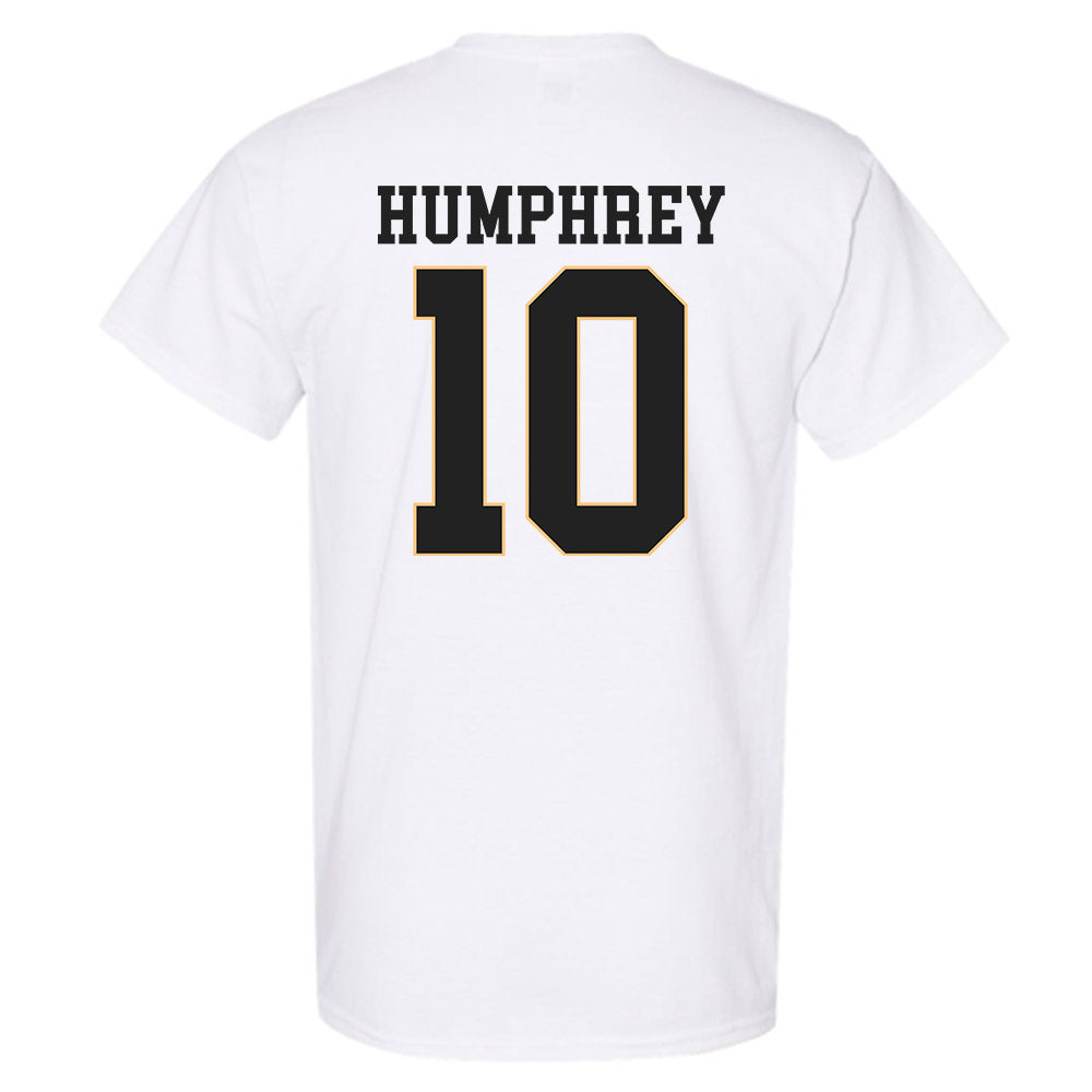 Vanderbilt - NCAA Baseball : Jacob Humphrey - T-Shirt Classic Shersey