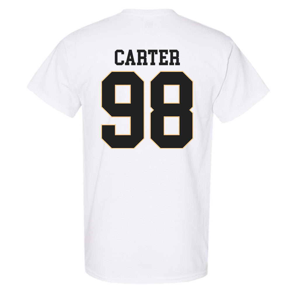 Vanderbilt - NCAA Baseball : Greysen Carter - T-Shirt Classic Shersey