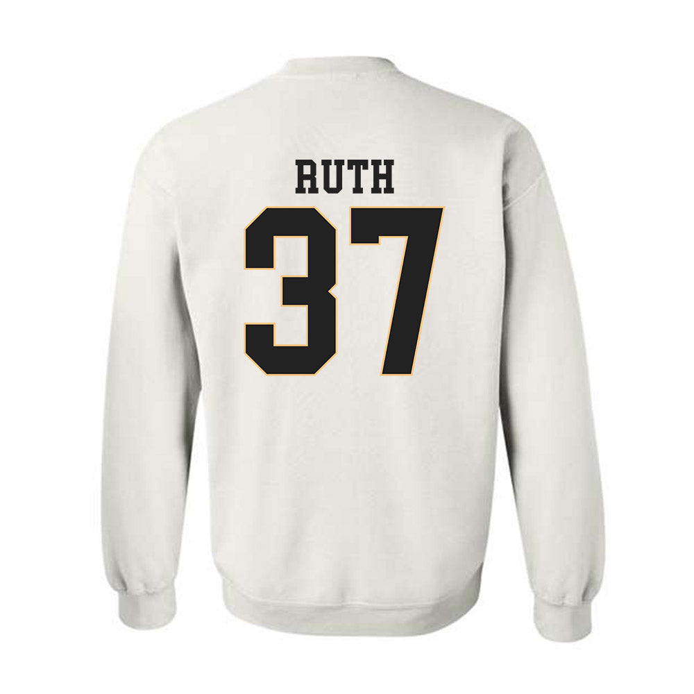 Vanderbilt - NCAA Football : Jailen Ruth - Crewneck Sweatshirt Classic Shersey