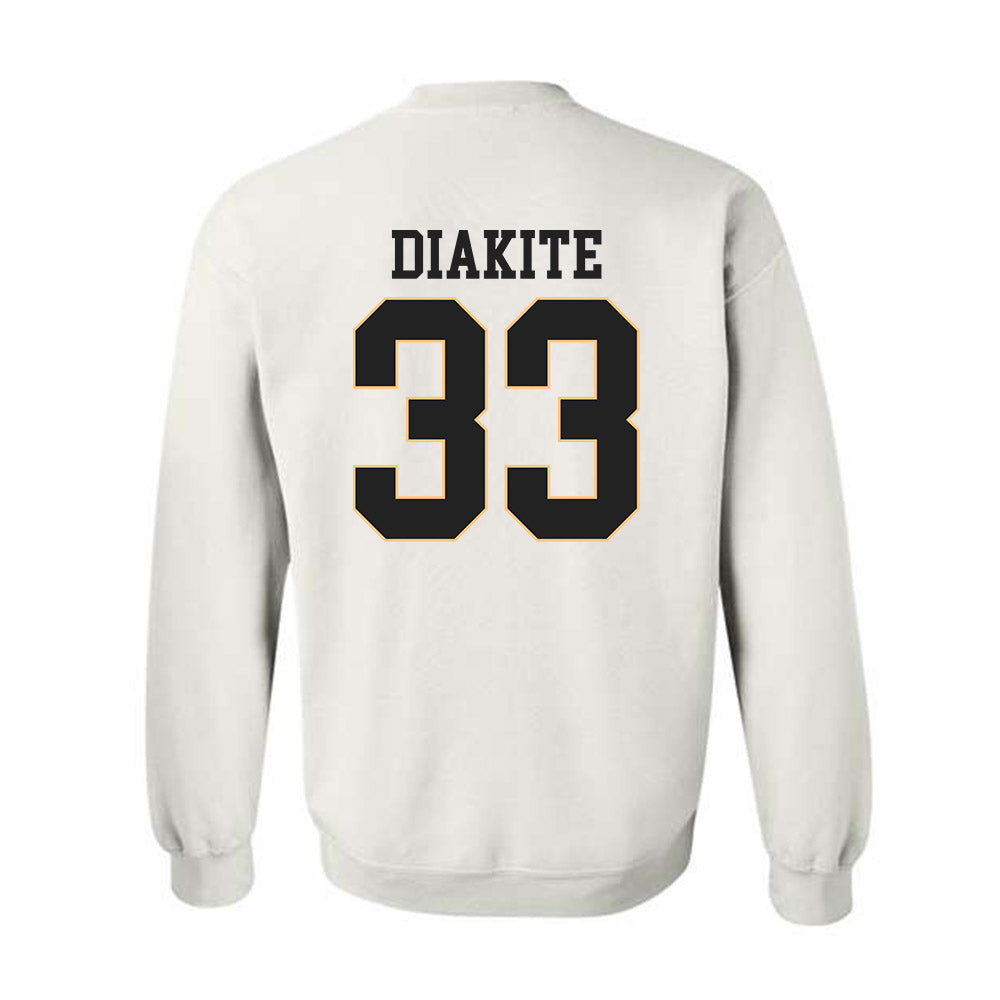 Vanderbilt - NCAA Football : Bj Diakite - Crewneck Sweatshirt Classic Shersey