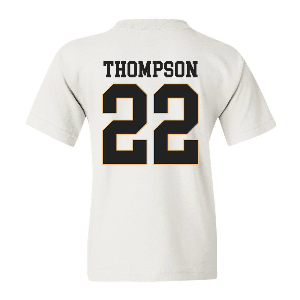 Vanderbilt - NCAA Baseball : JD Thompson - Youth T-Shirt Classic Shersey