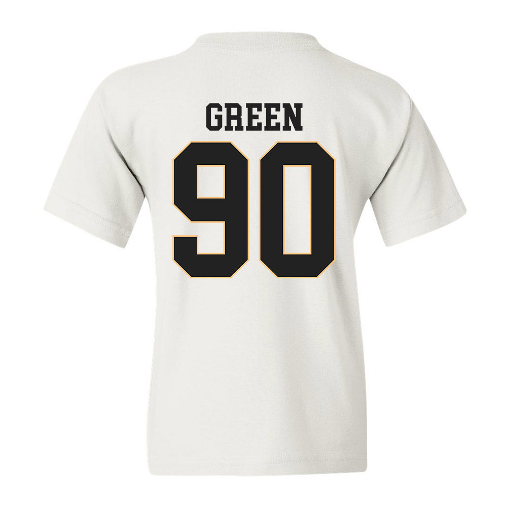 Vanderbilt - NCAA Baseball : Miller Green - Youth T-Shirt Classic Shersey