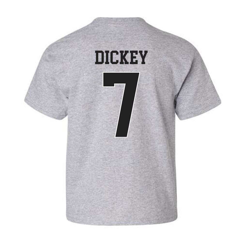 Vanderbilt - NCAA Football : Drew Dickey - Youth T-Shirt Classic Shersey