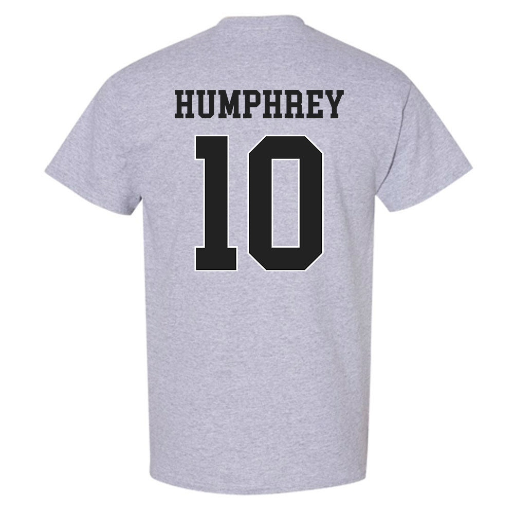 Vanderbilt - NCAA Baseball : Jacob Humphrey - T-Shirt Classic Shersey