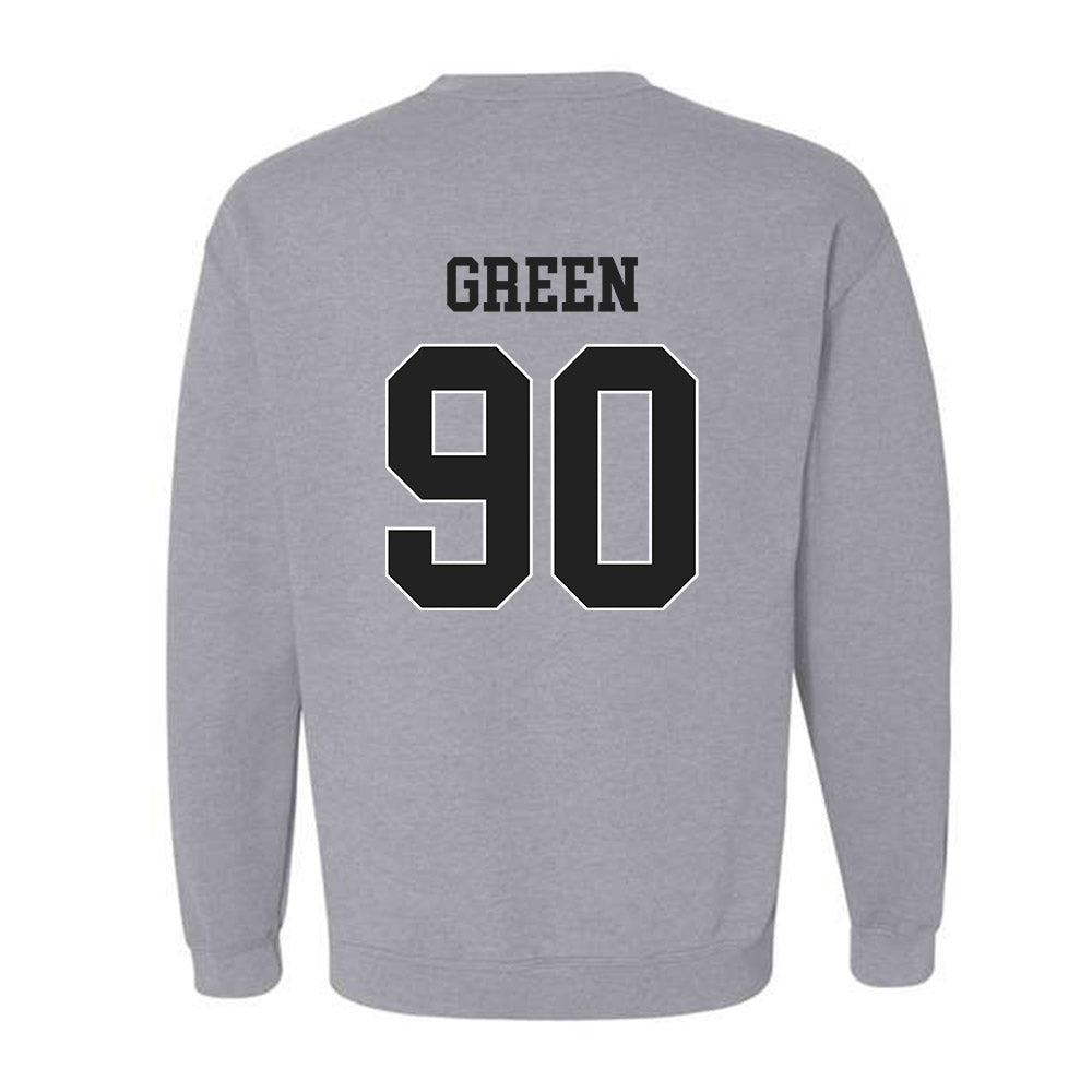 Vanderbilt - NCAA Baseball : Miller Green - Crewneck Sweatshirt Classic Shersey