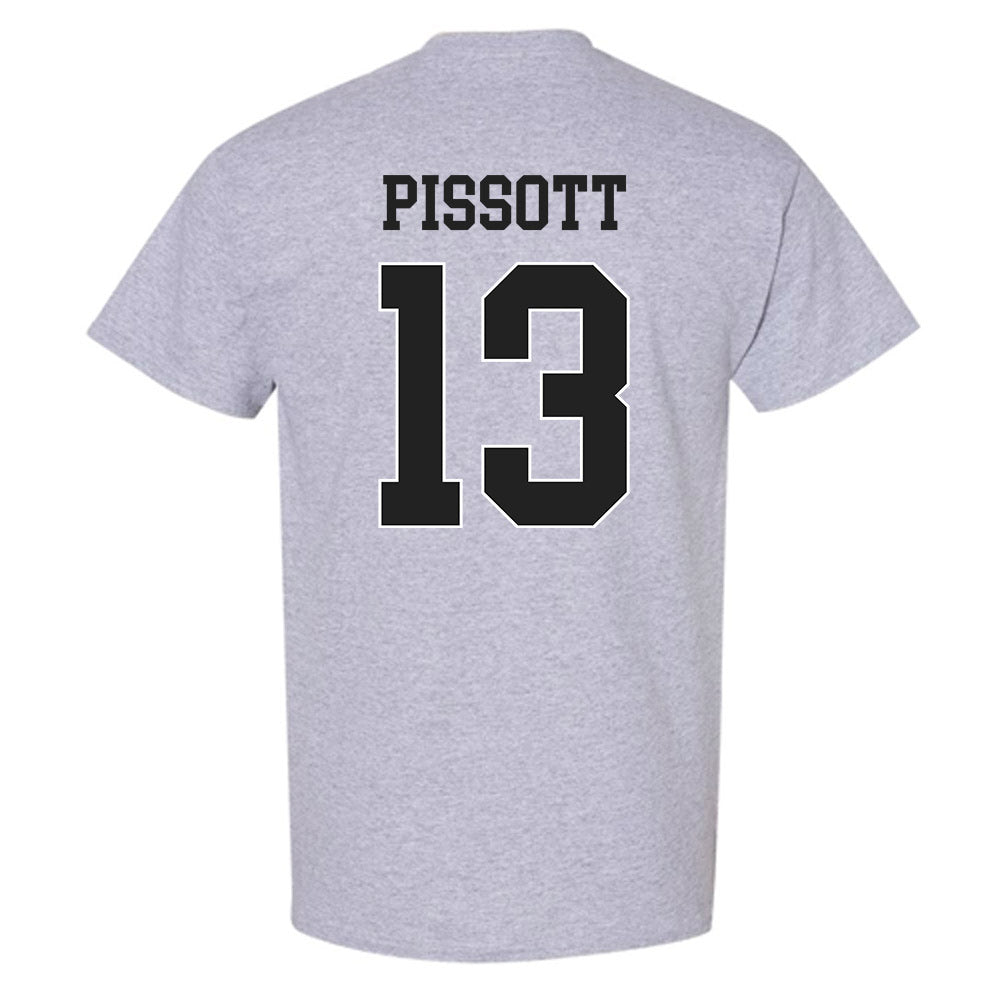 Vanderbilt - NCAA Women's Basketball : Justine Pissott - T-Shirt Classic Shersey