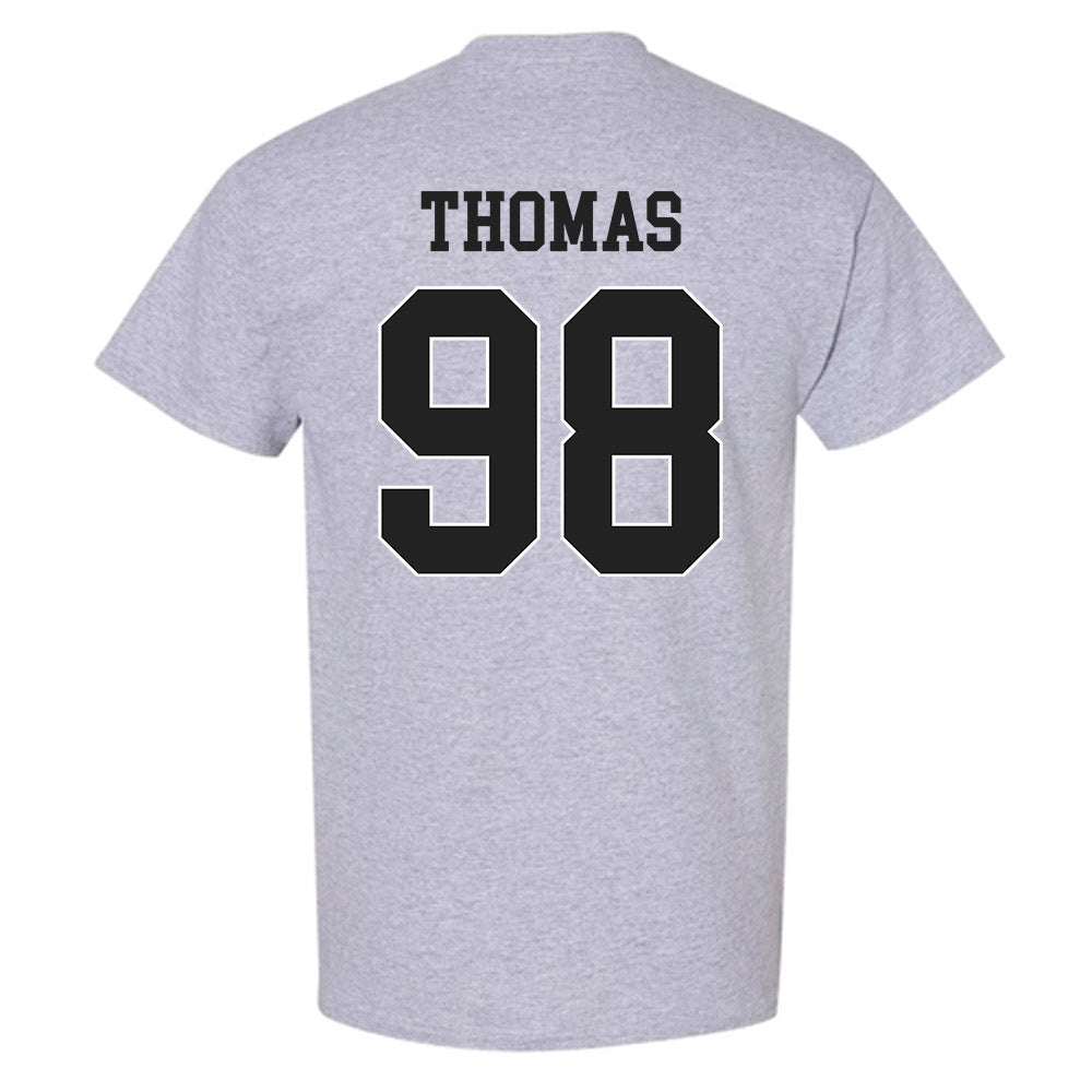 Vanderbilt - NCAA Football : Demarion Thomas - T-Shirt Classic Shersey