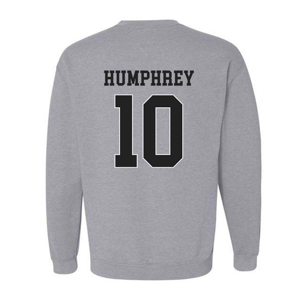 Vanderbilt - NCAA Baseball : Jacob Humphrey - Crewneck Sweatshirt Classic Shersey