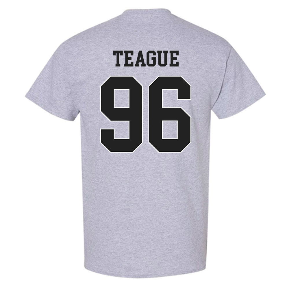 Vanderbilt - NCAA Baseball : Nathan Teague - T-Shirt Classic Shersey