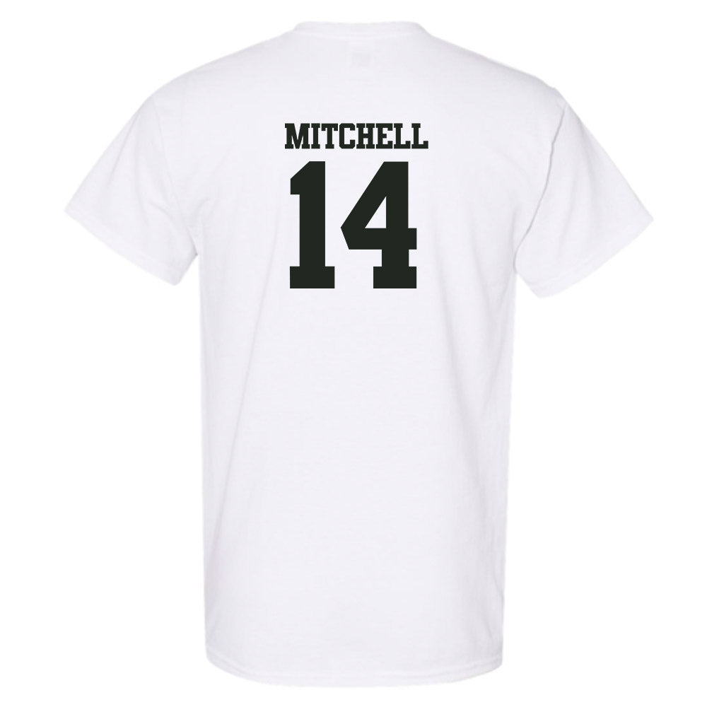 Vanderbilt - NCAA Women's Basketball : Aiyana Mitchell - T-Shirt Sports Shersey