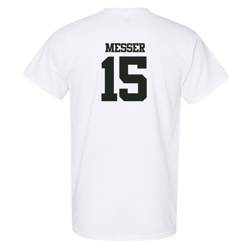 Vanderbilt - NCAA Men's Basketball : Coleson Messer - T-Shirt Sports Shersey