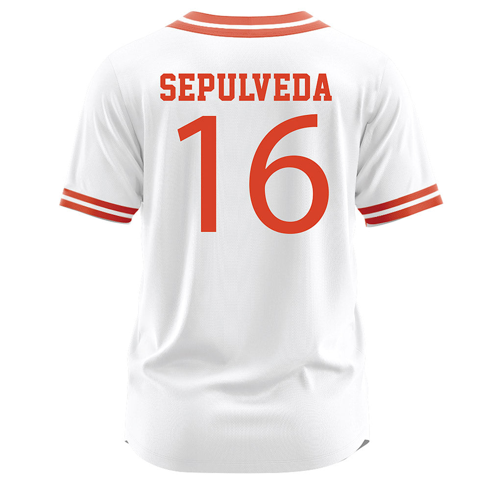 UTEP - NCAA Softball : Christalynne Sepulveda - Softball Jersey