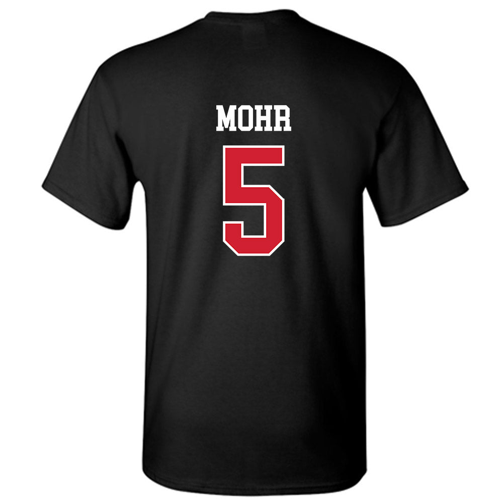 NC State - NCAA Women's Soccer : Alex Mohr Short Sleeve T-Shirt