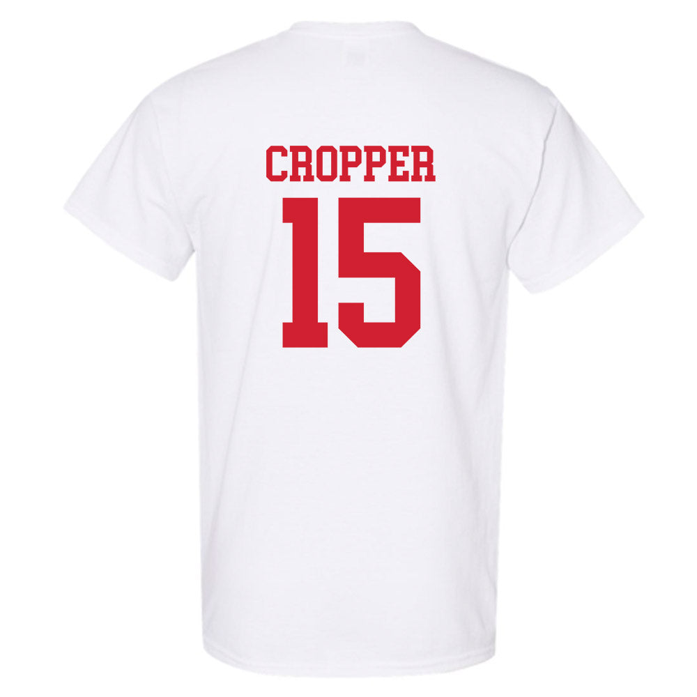 NC State - NCAA Women's Volleyball : Lily Cropper Short Sleeve T-Shirt