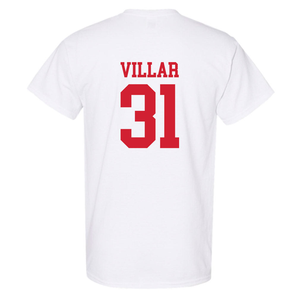 NC State - NCAA Women's Volleyball : Elaisa Villar Short Sleeve T-Shirt