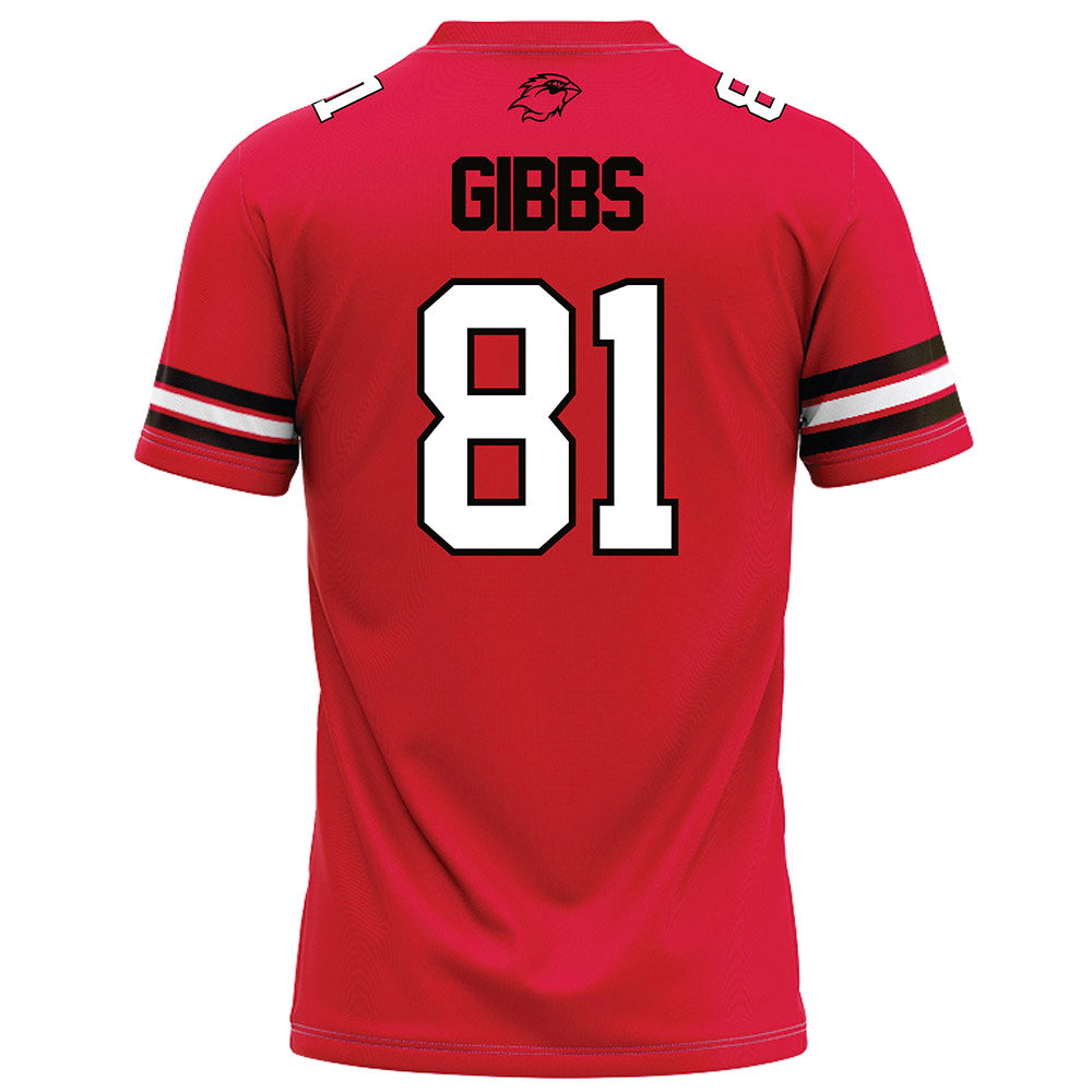 Lamar - NCAA Football : Devyn Gibbs - Football Jersey