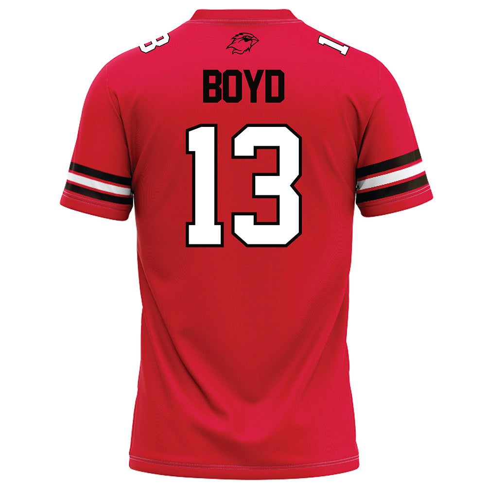 Lamar - NCAA Football : Jayden Boyd - Football Jersey