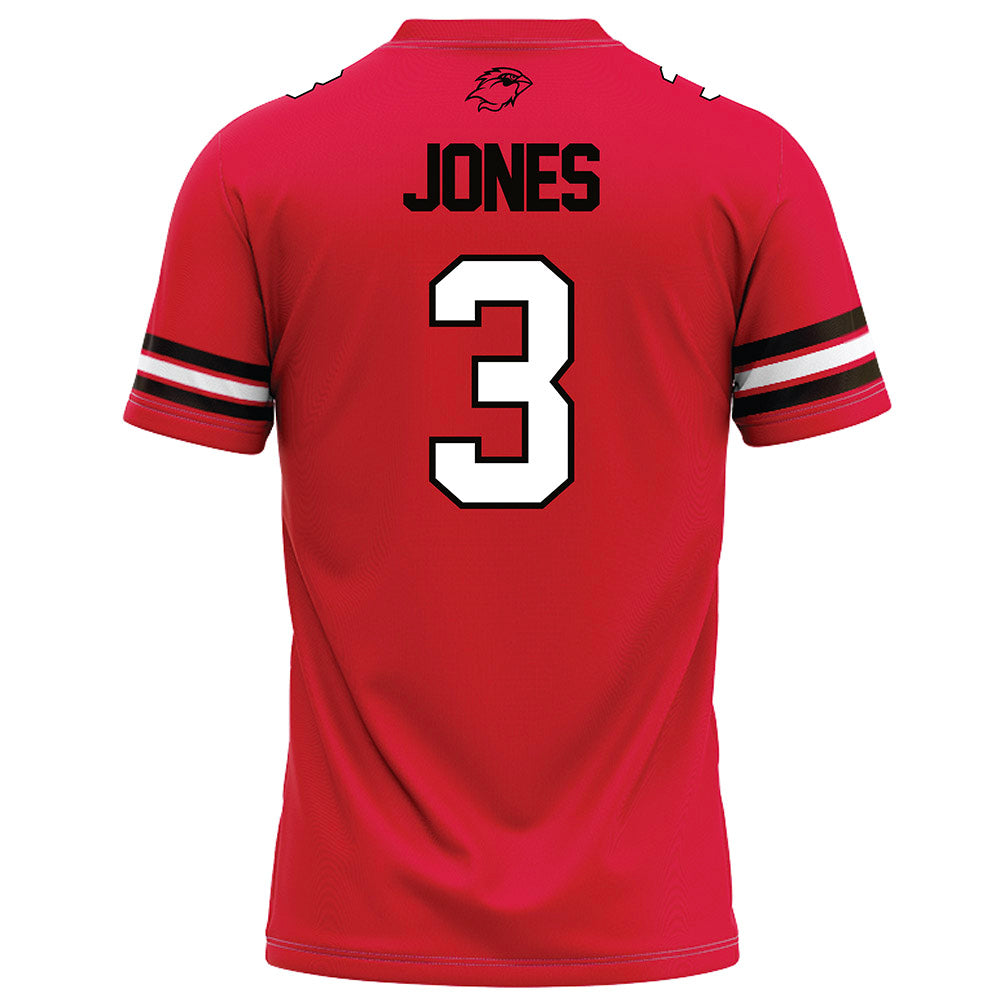 Lamar - NCAA Football : Izaha Jones - Football Jersey