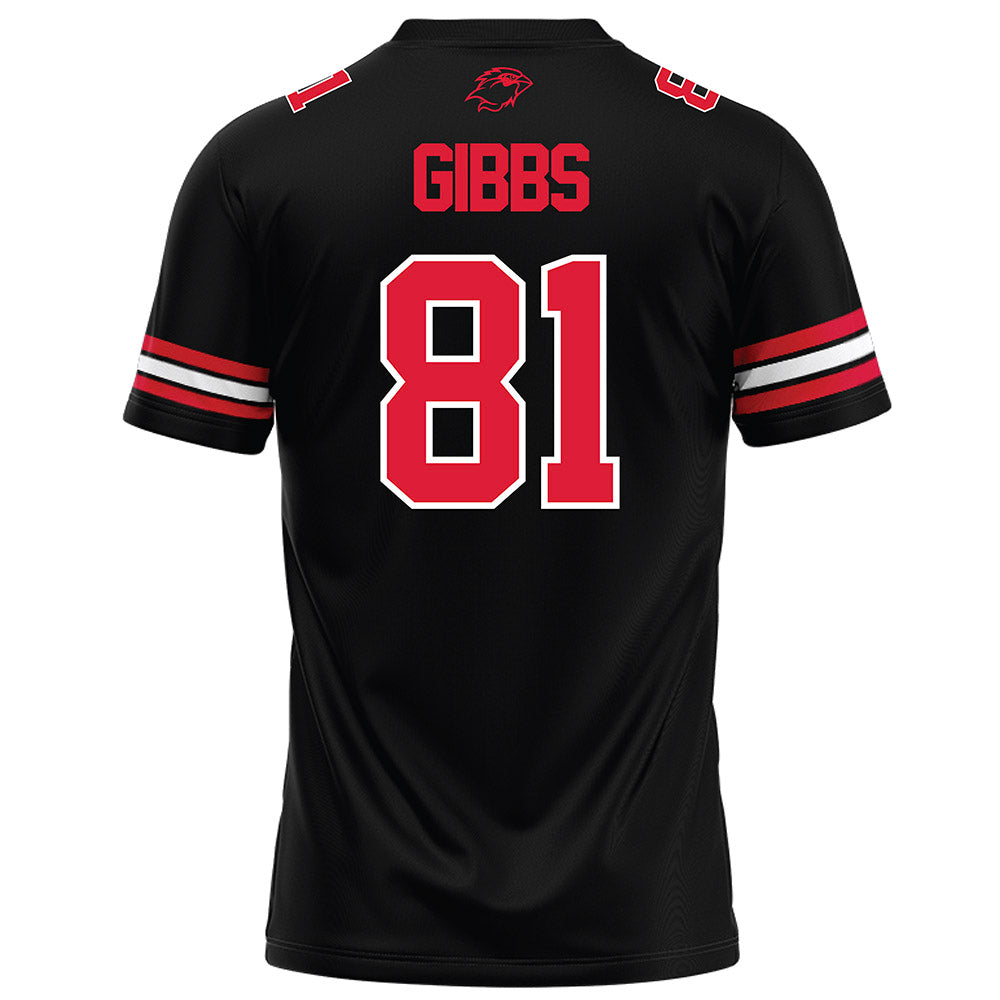 Lamar - NCAA Football : Devyn Gibbs - Football Jersey