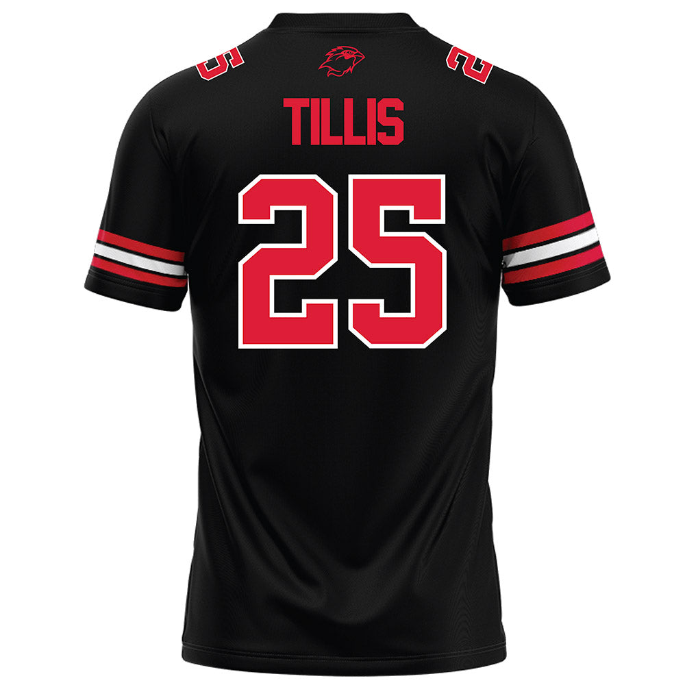 Lamar - NCAA Football : Jonavon Tillis - Football Jersey