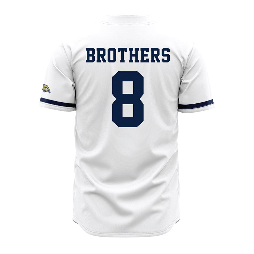 Oral Roberts - NCAA Baseball : Blaze Brothers - Baseball Jersey