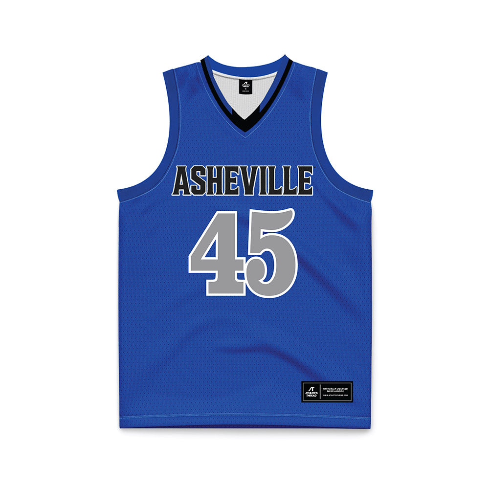 Custom North Carolina Basketball Jerseys, Sublimated