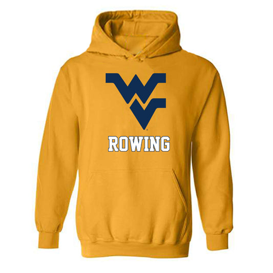 West Virginia - NCAA Women's Rowing : Violet Hewett - Classic Shersey Hooded Sweatshirt