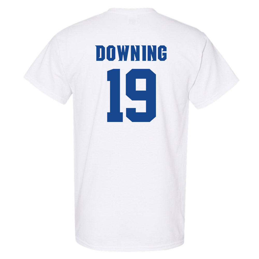 Seton Hall - NCAA Baseball : John Downing - T-Shirt Replica Shersey