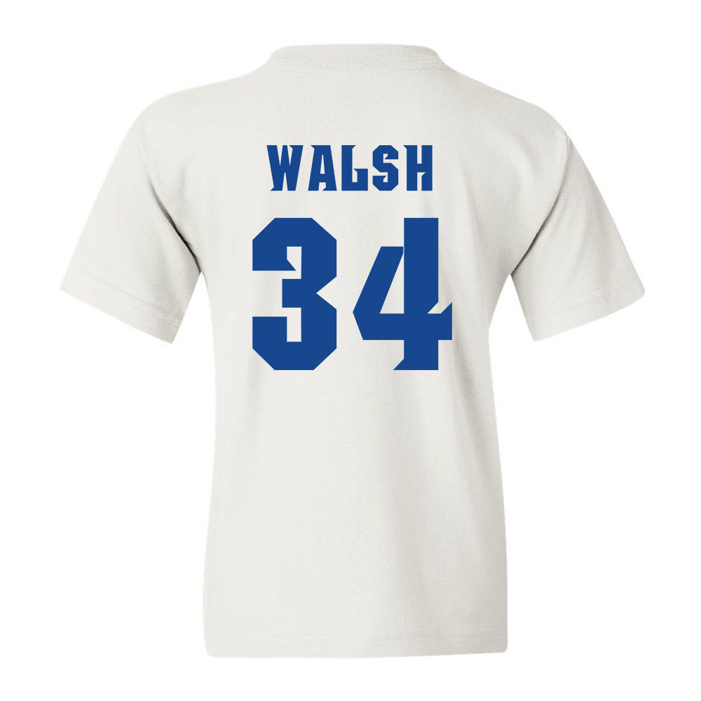 Seton Hall - NCAA Softball : Madison Walsh - Youth T-Shirt Replica Shersey