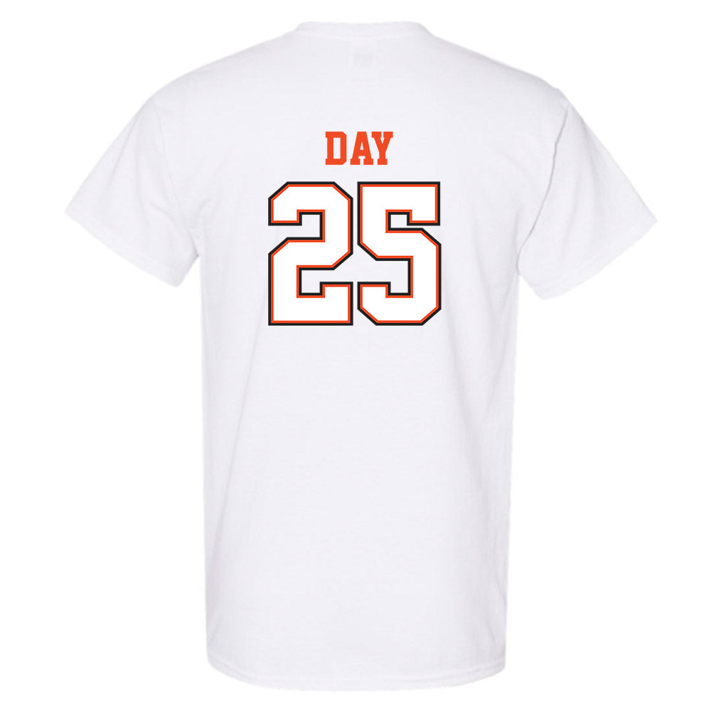 Campbell - NCAA Softball : Janel Day - T-Shirt Replica Shersey