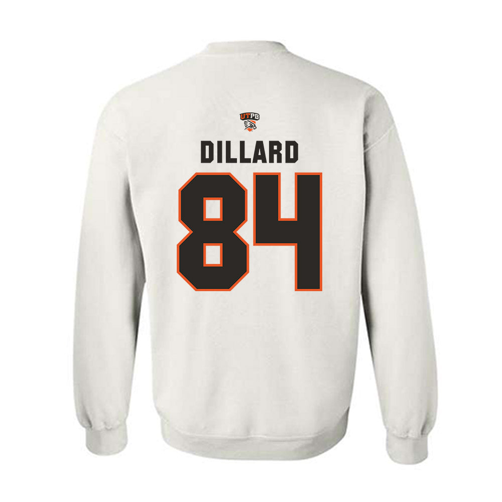 UTPB - NCAA Football : Braelyn Dillard - Sweatshirt