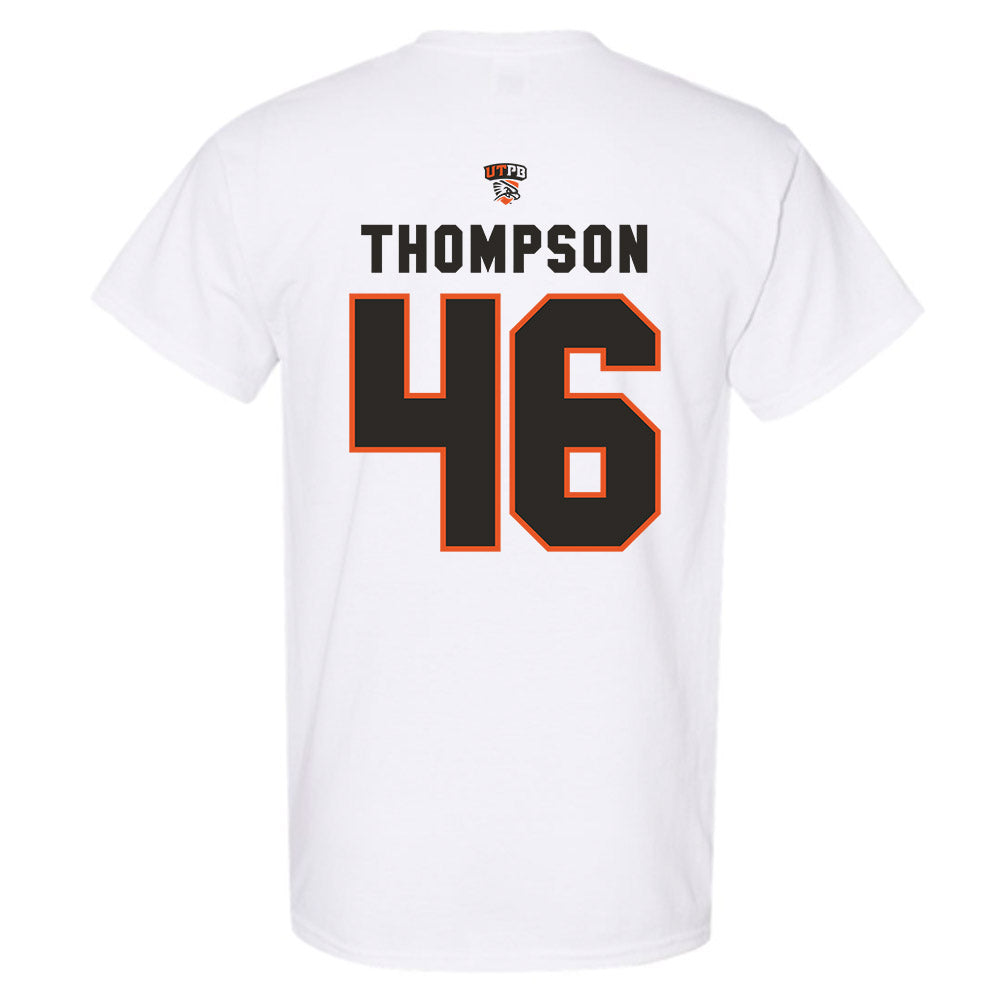 UTPB - NCAA Football : Jalen Thompson - T-Shirt Replica Shersey